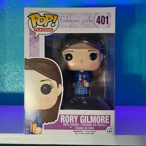 Gilmore Girls Funko Pop Set